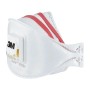 Maschera per materiali isolanti e legno duro 3M Aura 9332+