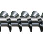 Vite universale Spax 4x25 mm con testa svasata e attacco T-Star plus, 20 pezzi