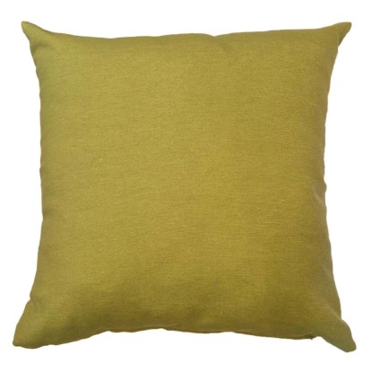 Cuscino arredo 70x70 cm verde chiaro