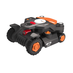 Robot rasaerba Worx L4000 4WD WR344E Landroid Vision Cloud con trazione integrale e funzione Cut to Zero.
