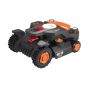 Robot rasaerba Worx L4000 4WD WR344E Landroid Vision Cloud con trazione integrale e funzione Cut to Zero.