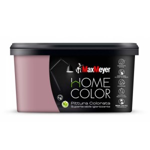 Pittura home color superlavabile igienizzante macaron 2,5 l