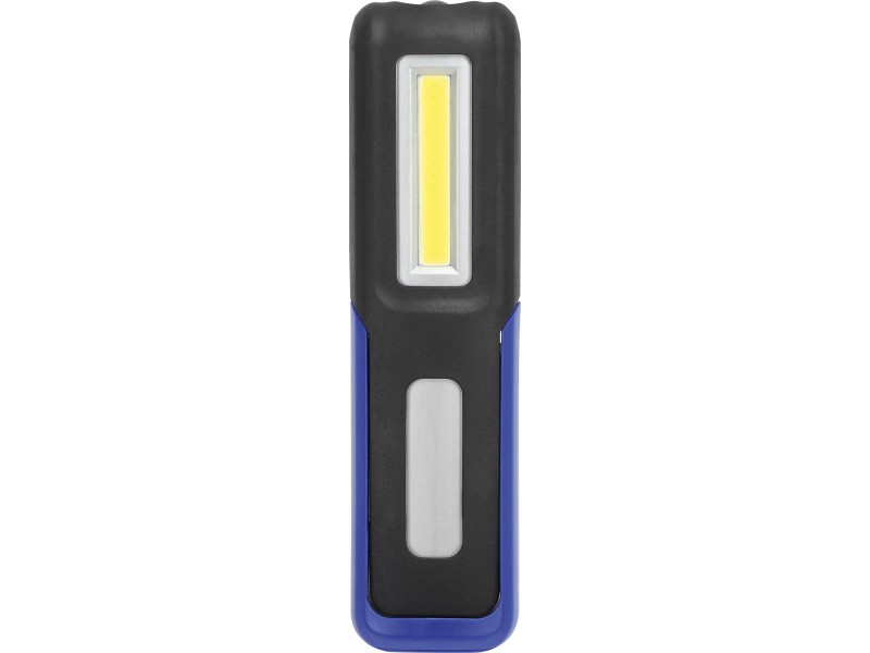 Lampada Da Lavoro LED Per Batterie Metabo 18V - Ampia Superficie Luminosa, Alloggiamento In Lega Di Zinco, Per Interni Ed Esterni