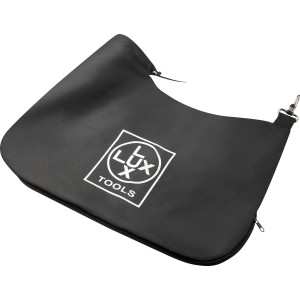 Sacco di raccolta per soffiatore a batteria LUX A-LS-2x20/15, volume 15 litri.