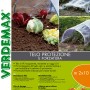 Telo di copertura Verdemax per protezione e forzatura, 2x10m.