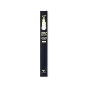 Diffusori di fragranza in fibra di poliestere neri H 25 cm 5 pz