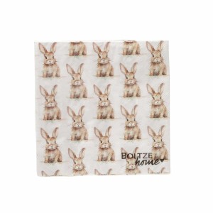 Tovaglioli Hansi assortiti 20 pz