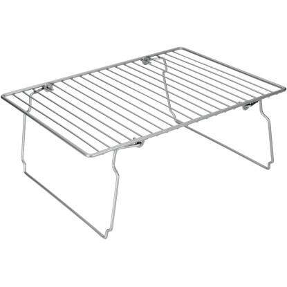 Mensola pieghevole e sovrapponibile Megatotem trattamento polytherm