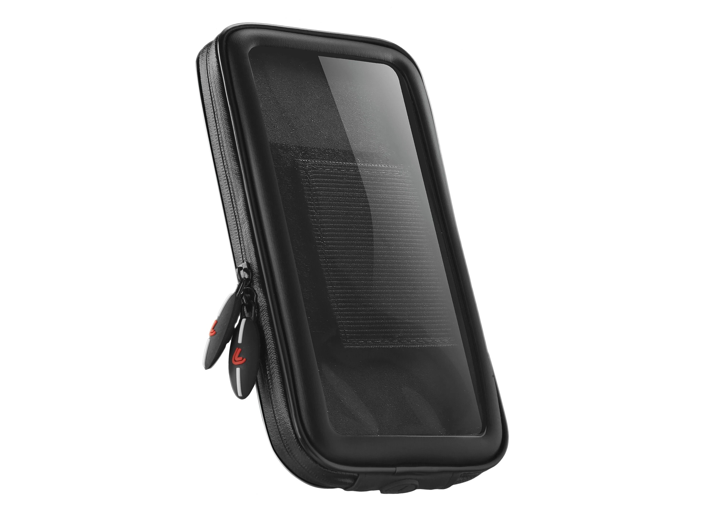 Marsupio Porta Cellulare Universale In Pelle &ndash; Custodia Con Cinturino Per Smartphone