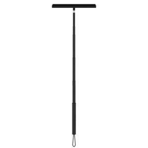 Tergivetro Wipy con asta estensibile 30-29-120 cm + gancio