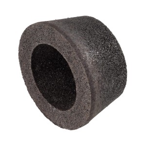 Mola a tazza LUX per smerigliatrice angolare, Ø 110 mm, per levigare cemento e muratura.