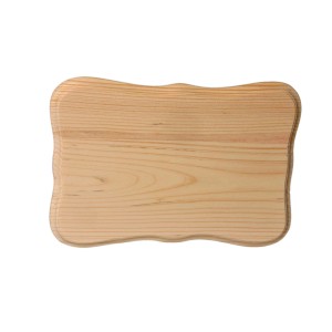 Tavola di legno non trattato per forniture artistiche. Ideale per dipingere e progettare.