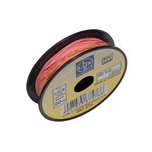 Corda in gomma LUX Classic, rotolo da 20 m, per lavori di muratura e piastrellatura.