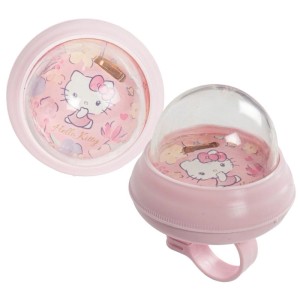 Campanello squeeze Hello Kitty