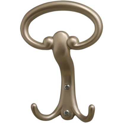 Portabito zama nickel matt 140 x 75 mm