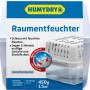 Humydry Compact Deumidificatore 450g neutro: Deumidificatore contro muffa e umidità per ambienti fino a 15m².