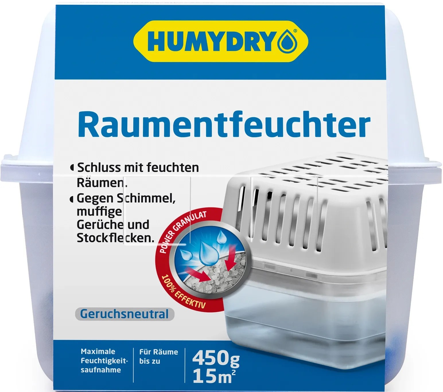 Deumidificatore Neutra Humydry Compact 450 g acquista da OBI