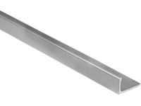 Profilo Angolare Acciaio Inox 1000x20x10 Mm - Per Fai Da Te E Lavorazioni