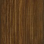 Superficie in legno trattata con impregnante per interni OBI noce scuro.