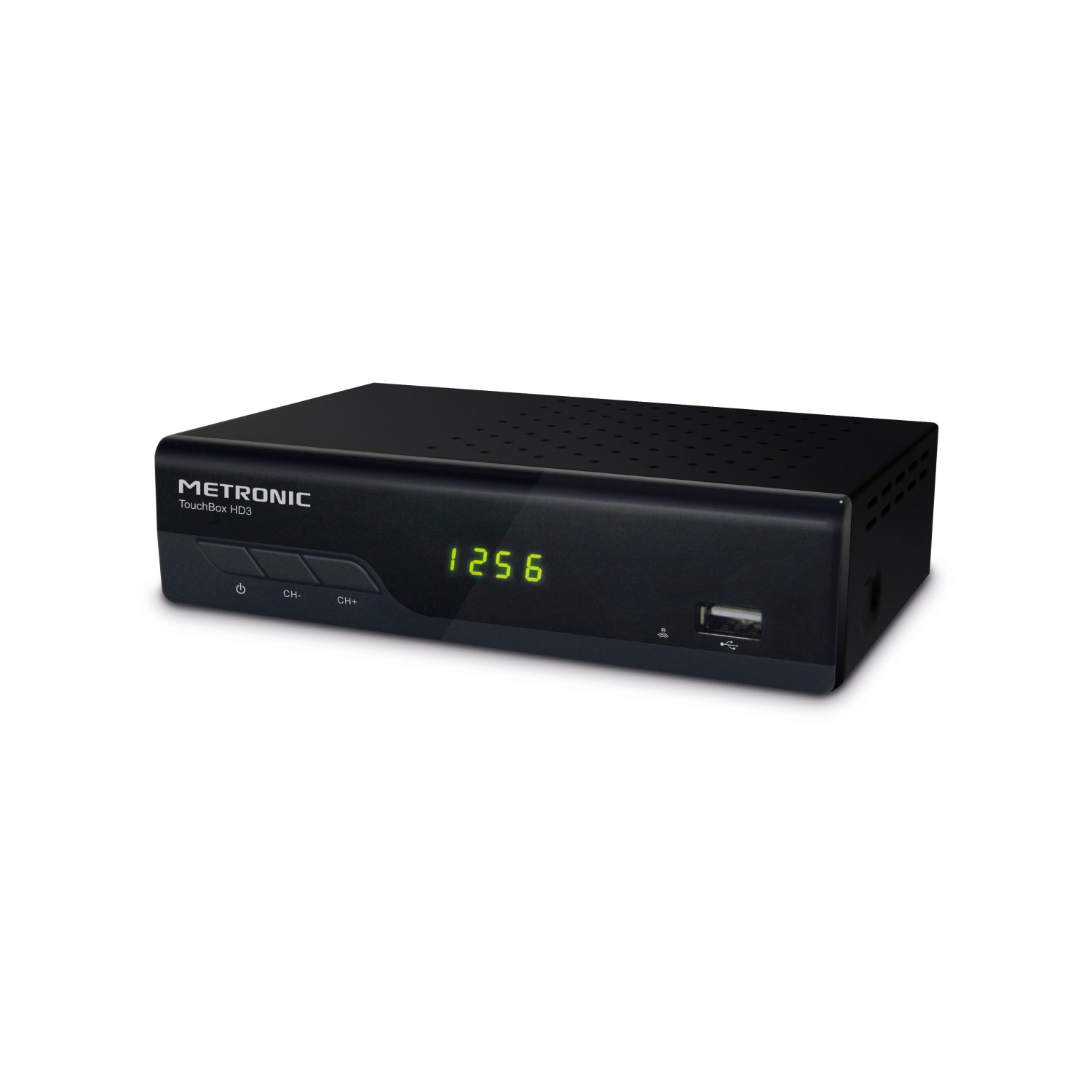 Decoder Digitale Sat Hd Funzione Registrazione Obi