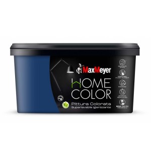 Pittura home color superlavabile igienizzante notte 2,5 l
