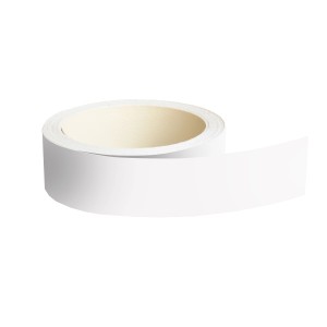 Rotolo di nastro sigillante per cucina t.b.t., bianco.
