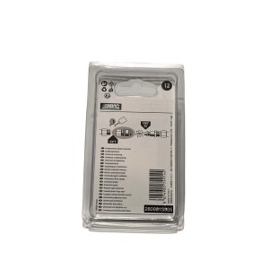 Rubinetto rapido universale Abac da 3/8" femmina