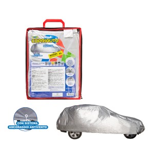 t.b.t. Copriauto per la protezione contro il gelo e gli agenti atmosferici.