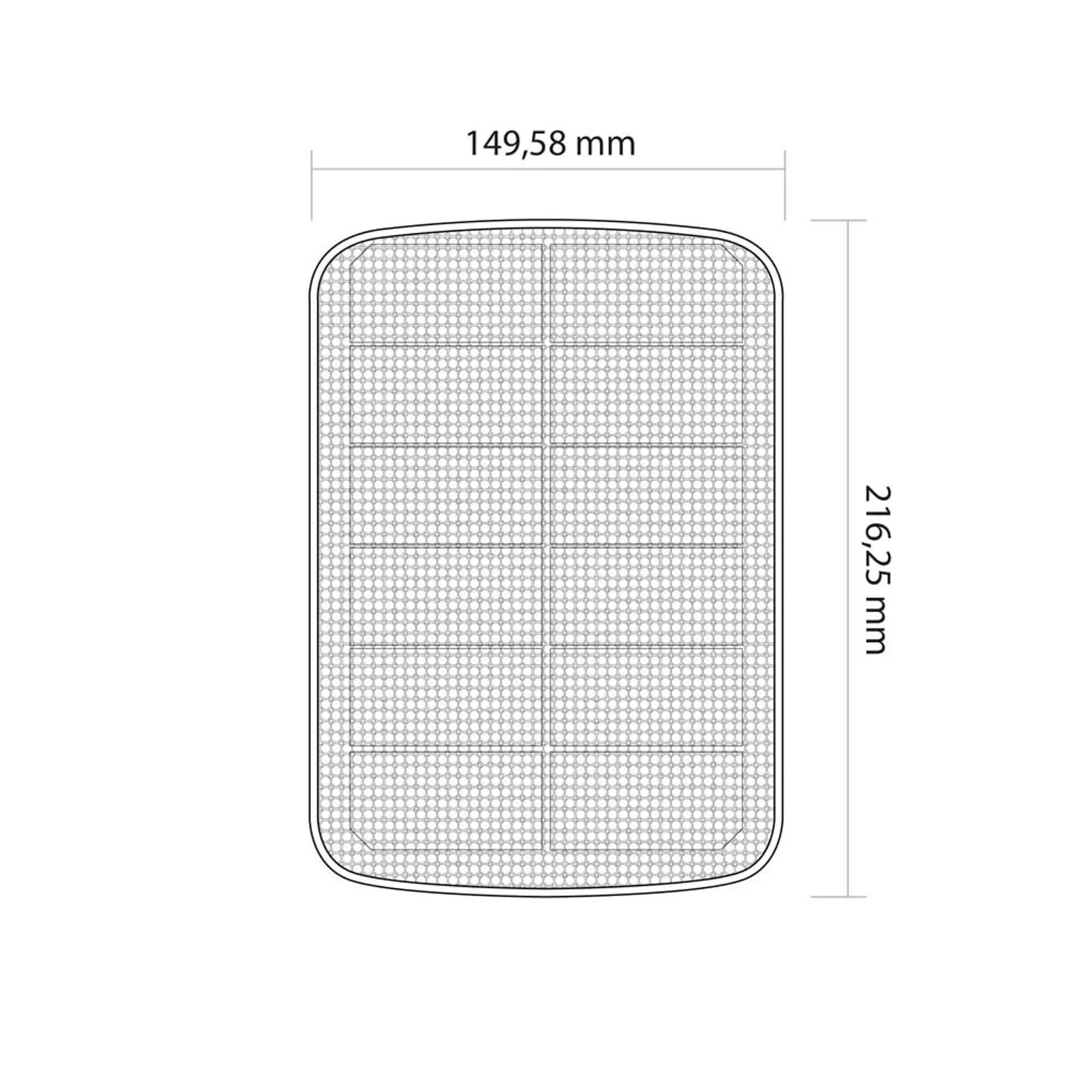 Illustrazione del prodotto t.b.t. Domotica con dimensioni 149,58 mm x 216,25 mm.