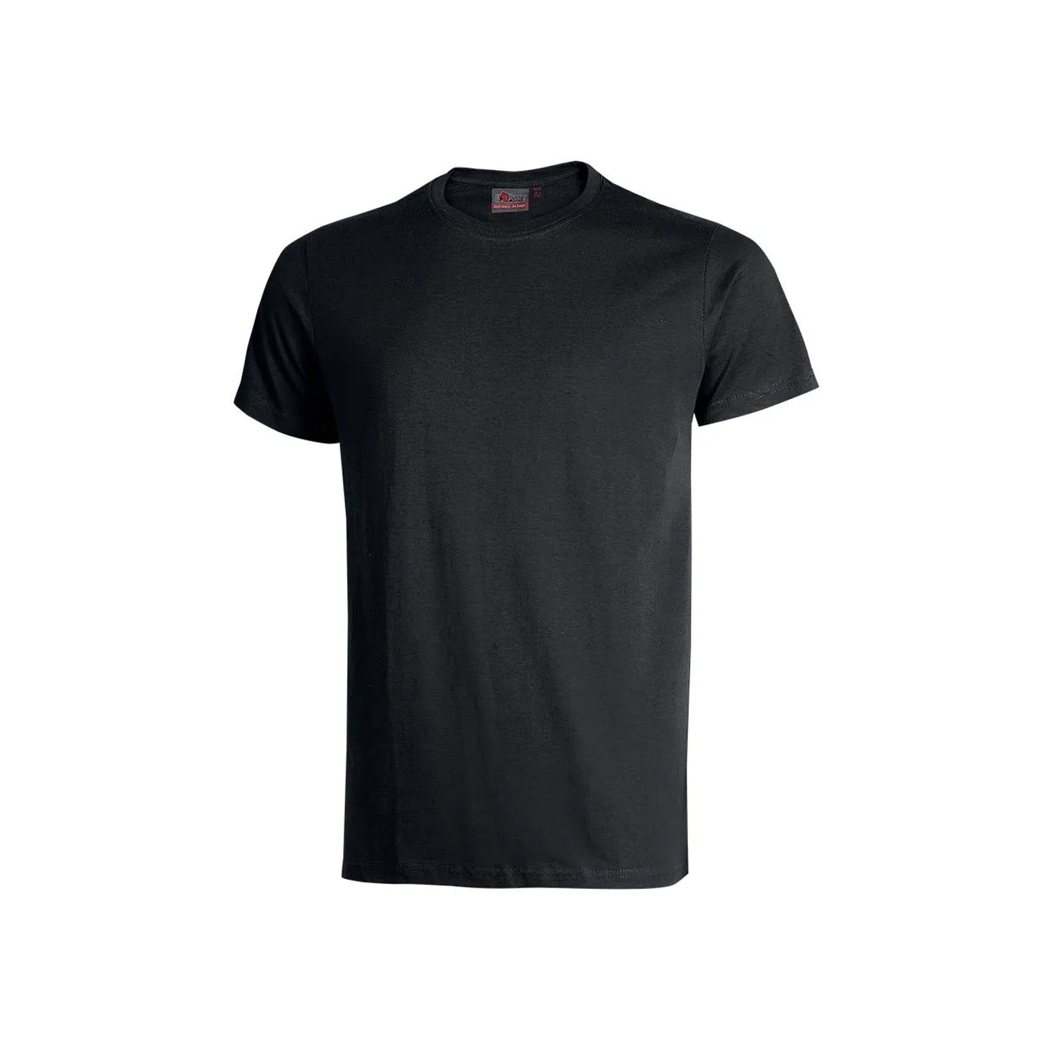 T-shirt da lavoro U-Power Figi nero tg XL