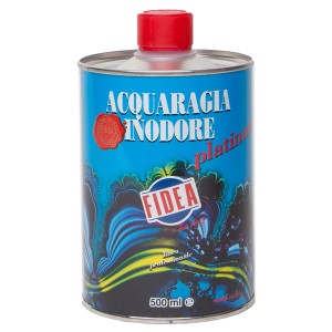 Barattolo di solvente t.b.t., detergente per superfici, 500ml.