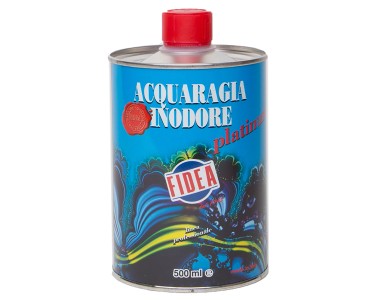 Solvente acquaragia inodore Fidea 500 ml