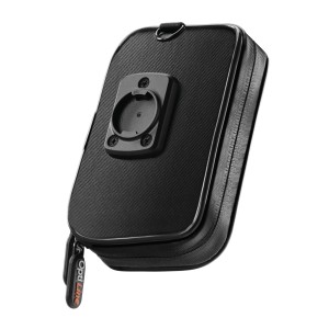 Supporto/custodia per telefono nero t.b.t. per Accessori per cellulare.