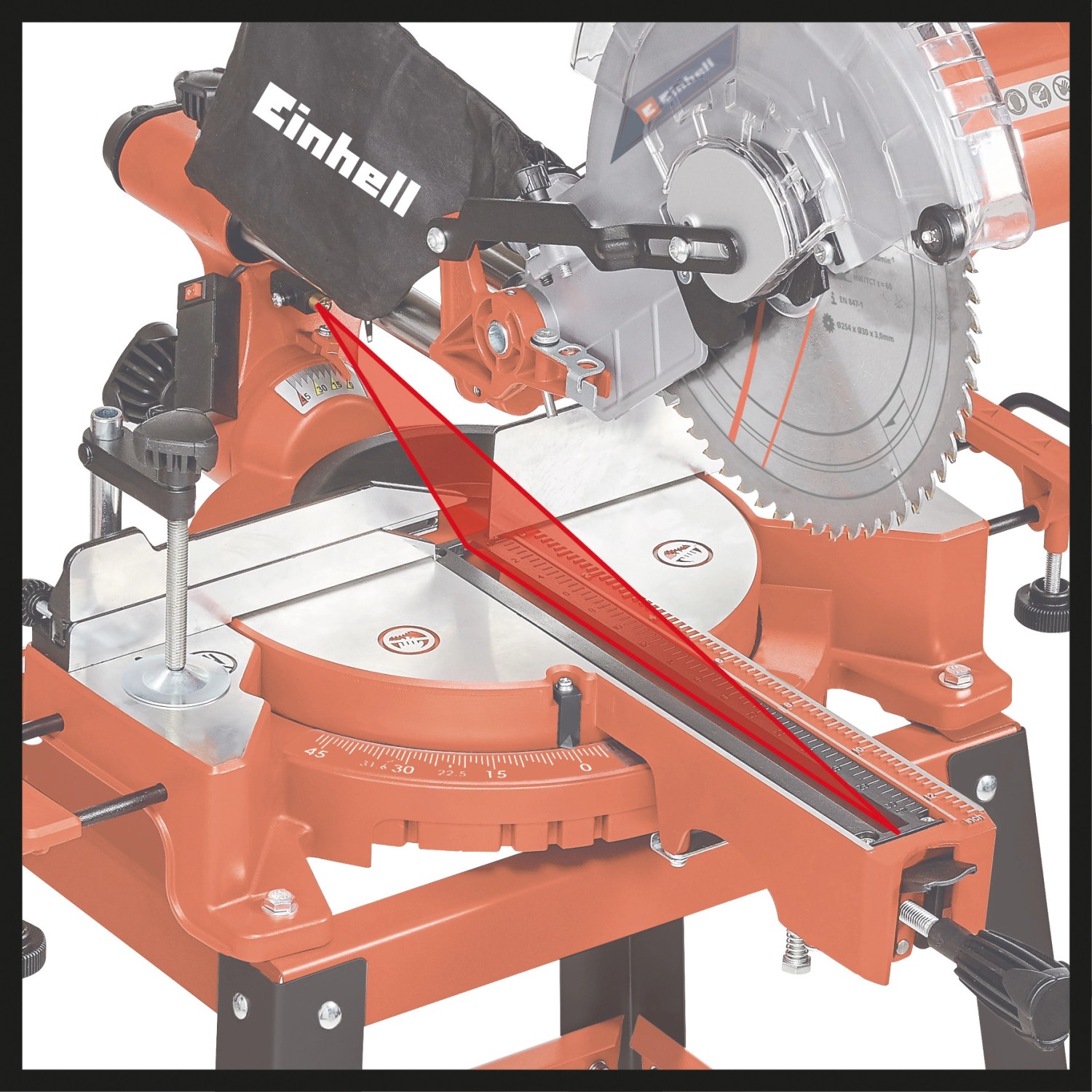 Troncatrice radiale TC-SM 2531/2 U Einhell : Prezzi e Offerte