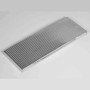 Pianetto zincato per scaffalatura Kompos 60x20 cm