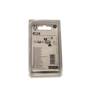 Innesto rapido filettato da 3/8" maschio