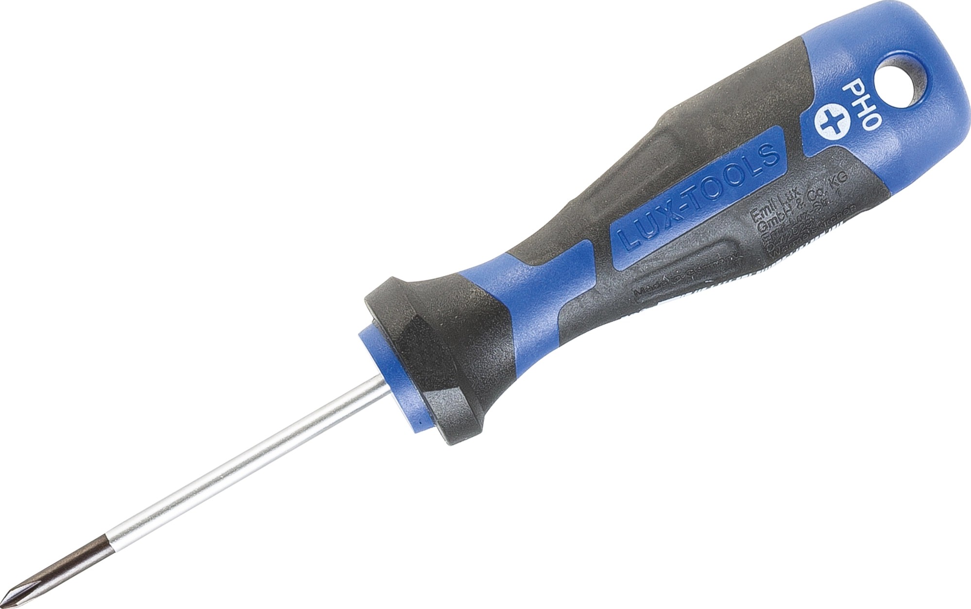 Cacciavite Esteso 5.5mm - Testa Magnetica, Impugnatura Antiscivolo, Portatile