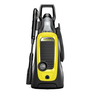 Idropulitrice giallo-nera della categoria Idropulitrici.