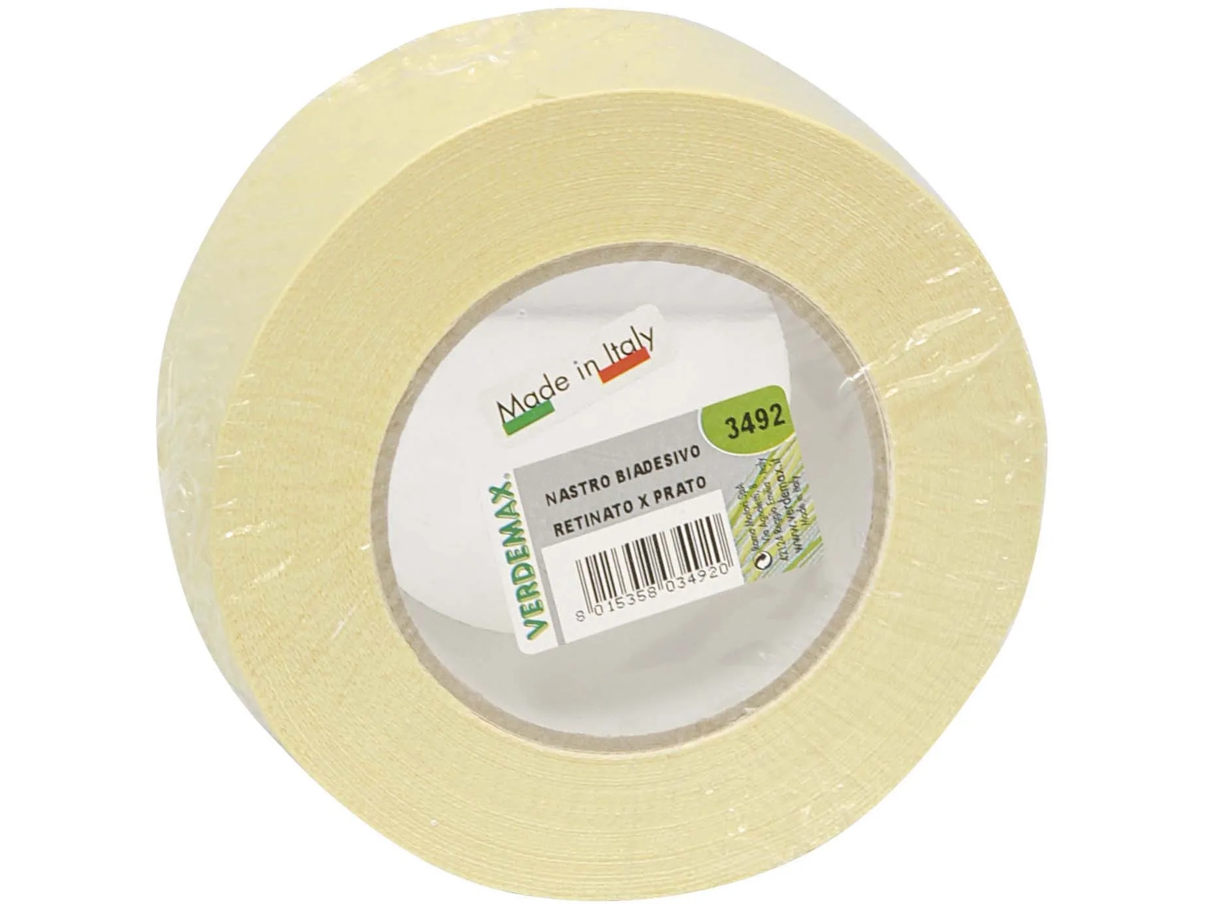 Nastro Biadesivo Nastro Termoadesivo Vin Beauty - 2 Rotoli Da 64m Per Cucito Senza Macchina
