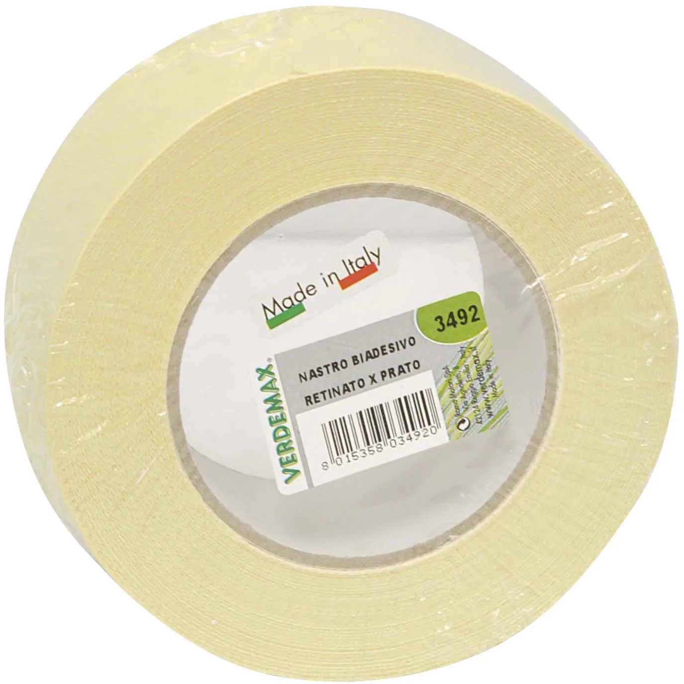 Nastro Biadesivo Per Erba Sintetica 5 Cm X 5 M - Autoadesivo Per Giunzioni Prato - Foto 4