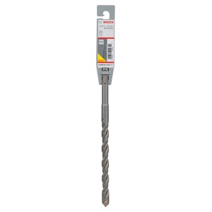 Punta per cemento, adatta per trapani. Ideale per fori precisi in materiali duri.