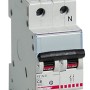 t.b.t. Interruttore magnetotermico, 2 poli, bianco.