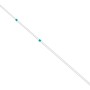 Asta telescopica per piscina Bestway, 360 cm, estensibile, per retini, spazzole e aspiratori.