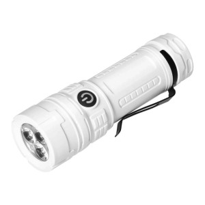 Torcia a LED a batteria ricaricabile USB 200 lm