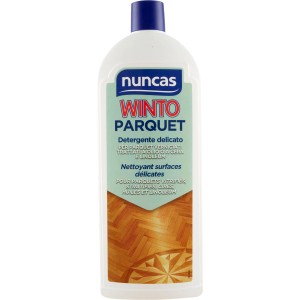 Nuncas Winto Parquet detergente delicato per la pulizia di pavimenti in parquet.