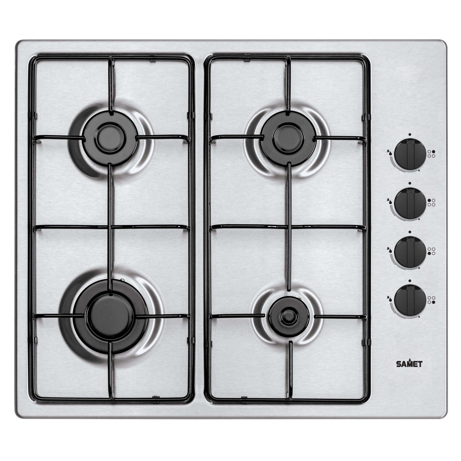 Cucina completa Iris 360 cm dx bianco opaco_3