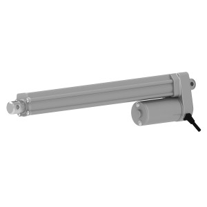 Azionamento elettrico Biohort per pergola, per una comoda regolazione delle lamelle.