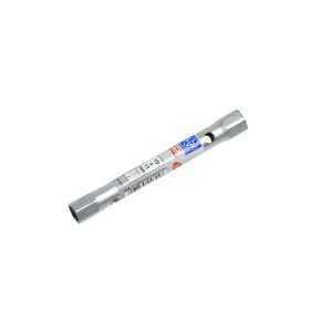 Chiave a tubo LUX Comfort, 10/11 mm, acciaio cromato per viti incassate.