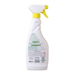 Acido citrico multiuso spray Alga Bio Rhutten 500 ml