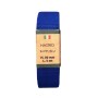 Cinghia di fissaggio t.b.t. blu, larghezza 30mm, lunghezza 5m.